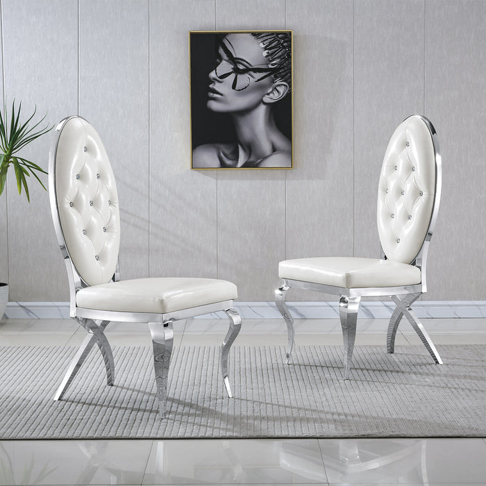 DC83 DINING CHAIR (SET OF 2)