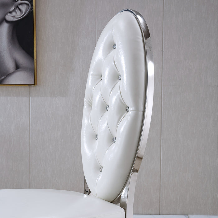 DC83 DINING CHAIR (SET OF 2)