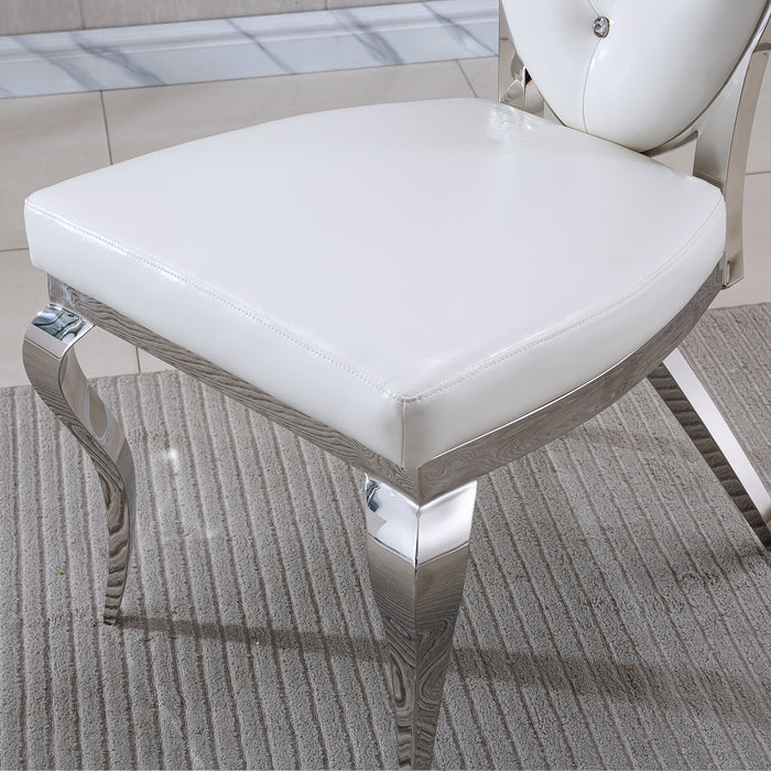 DC83 DINING CHAIR (SET OF 2)
