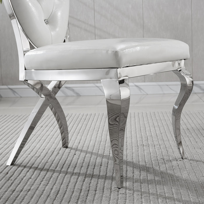 DC83 DINING CHAIR (SET OF 2)