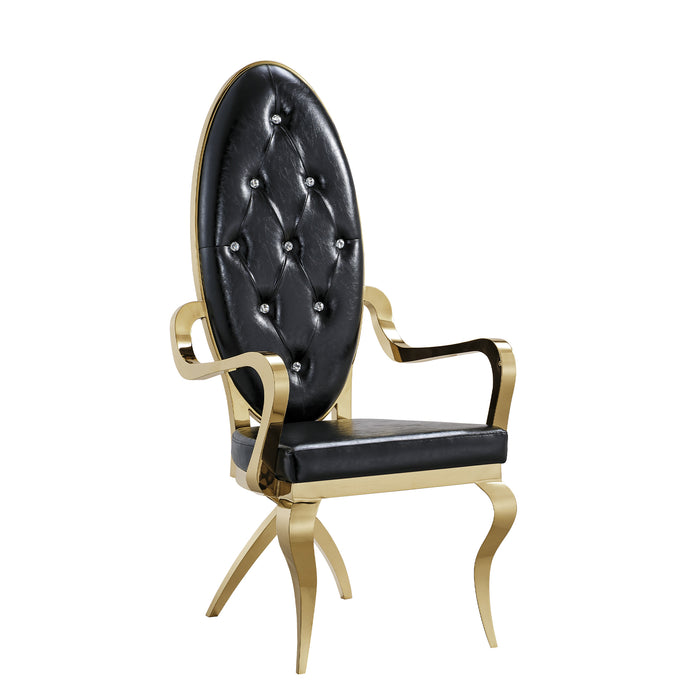 DC87 DINING CHAIR (SET OF 2)