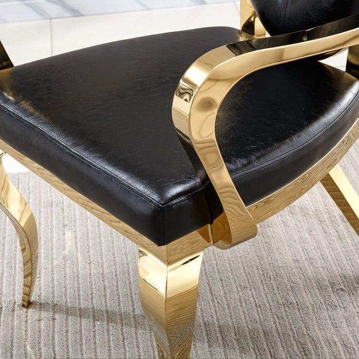 DC87 DINING CHAIR (SET OF 2)