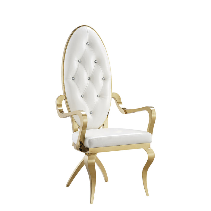 DC87 DINING CHAIR (SET OF 2)