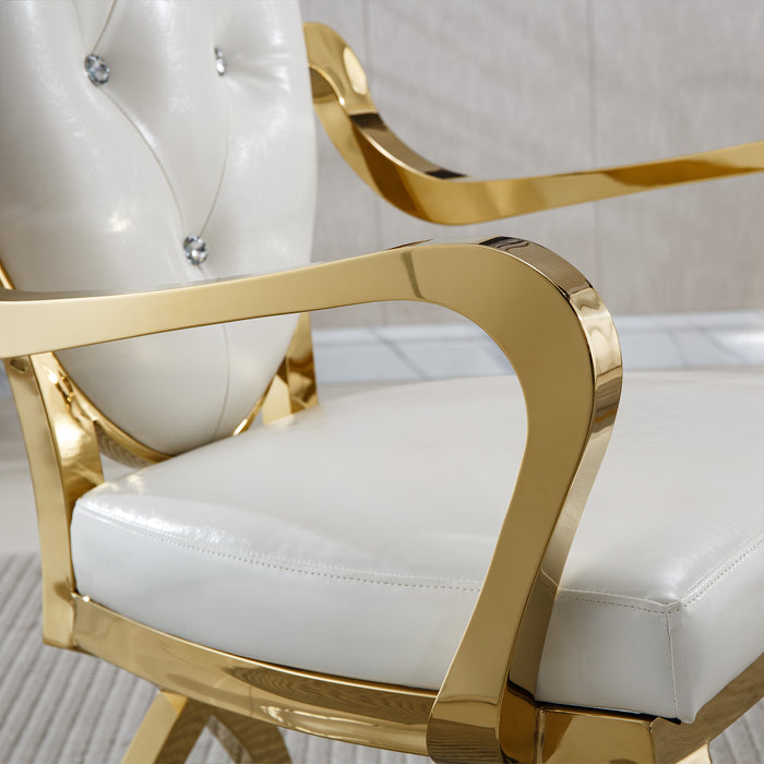 DC87 DINING CHAIR (SET OF 2)