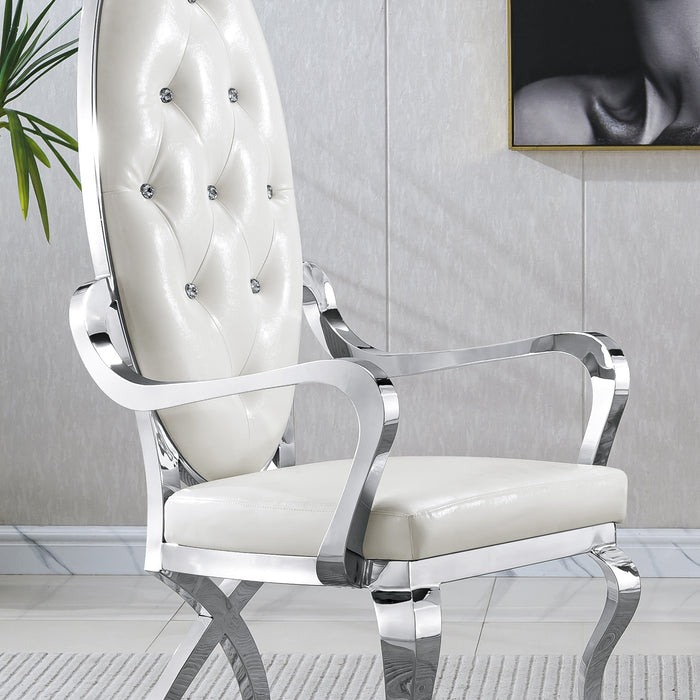 DC87 DINING CHAIR (SET OF 2)
