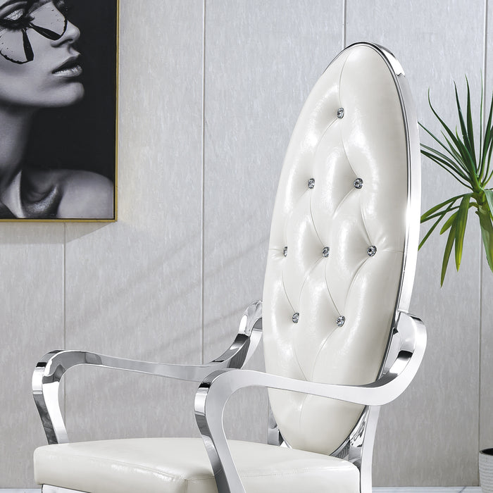 DC87 DINING CHAIR (SET OF 2)