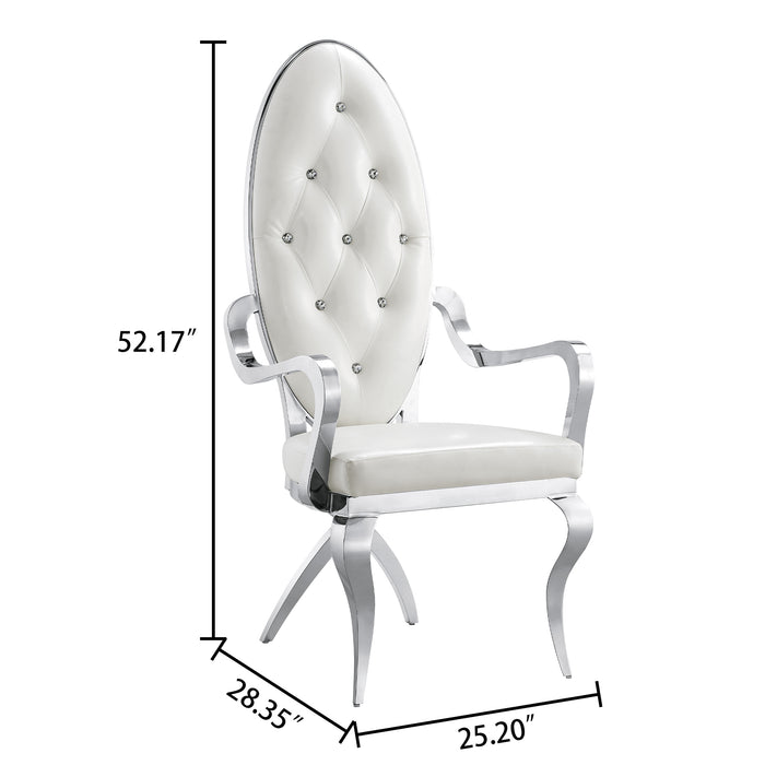 DC87 DINING CHAIR (SET OF 2)