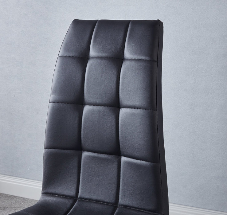 DCK216 DINING CHAIR (SET OF 4)