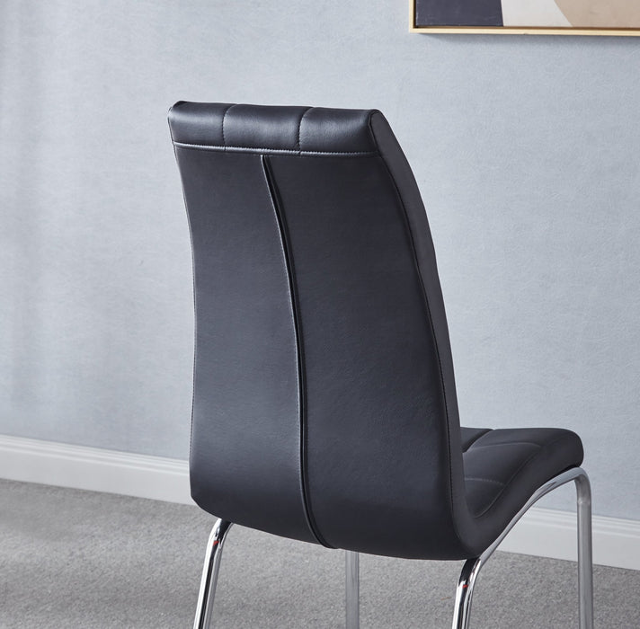 DCK216 DINING CHAIR (SET OF 4)