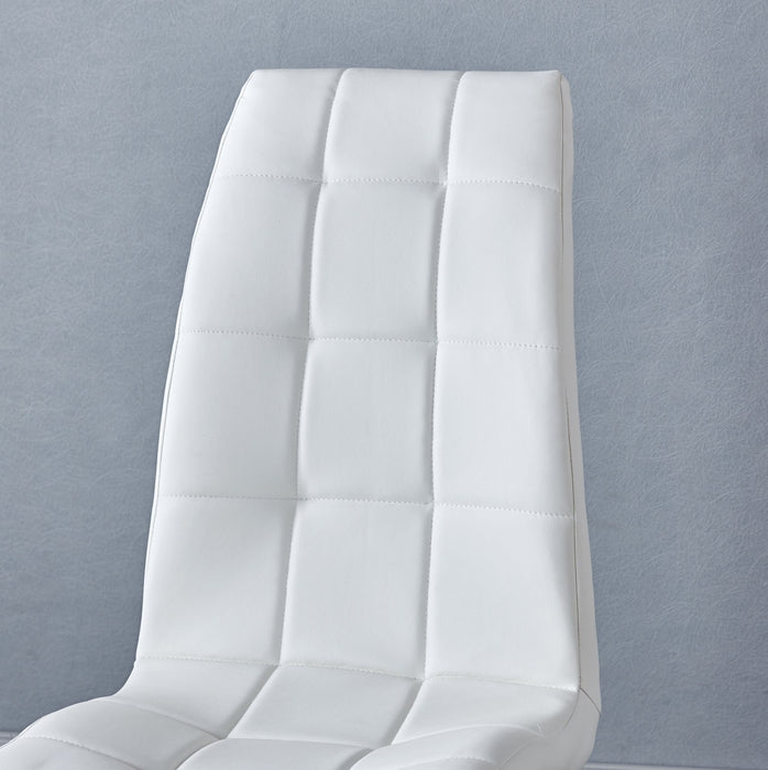 DCK216 DINING CHAIR (SET OF 4)