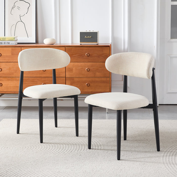 DCK51 DINING CHAIR