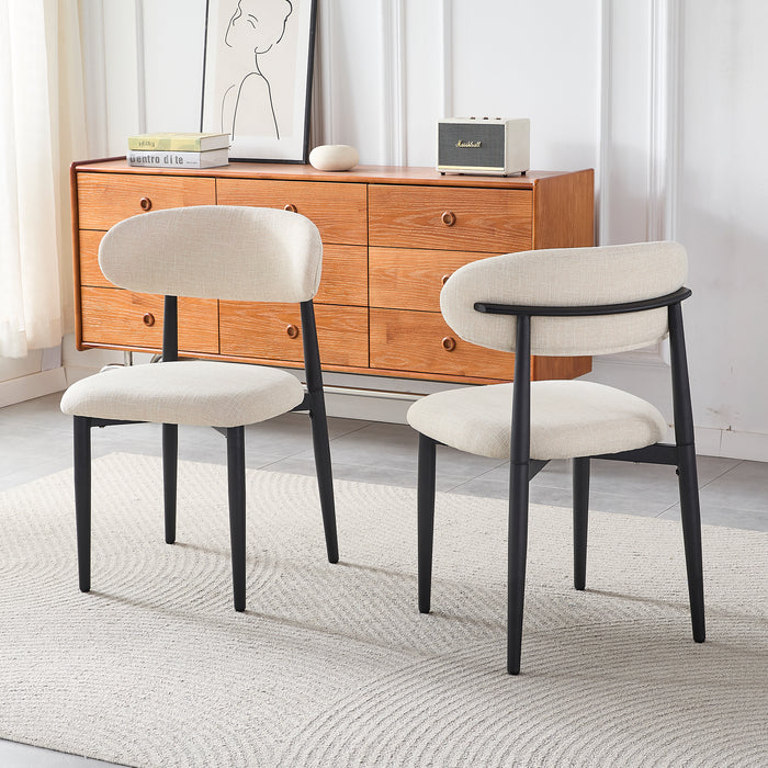 DCK51 DINING CHAIR