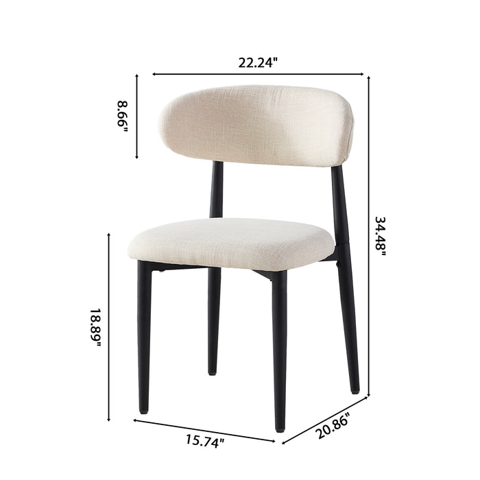 DCK51 DINING CHAIR