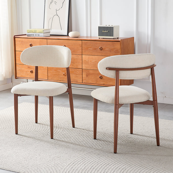 DCK51 DINING CHAIR