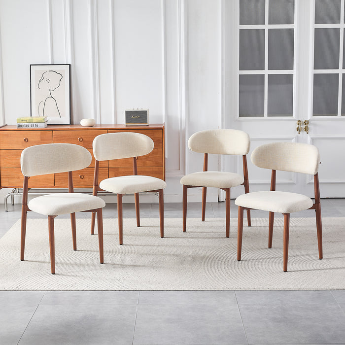 DCK51 DINING CHAIR