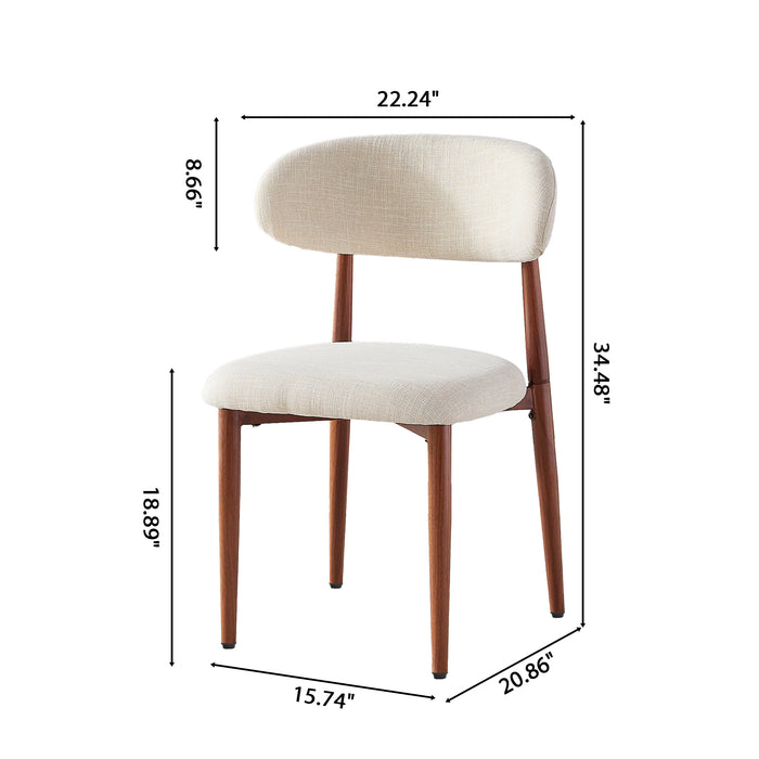 DCK51 DINING CHAIR