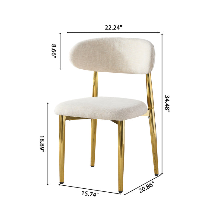 DCK51 DINING CHAIR