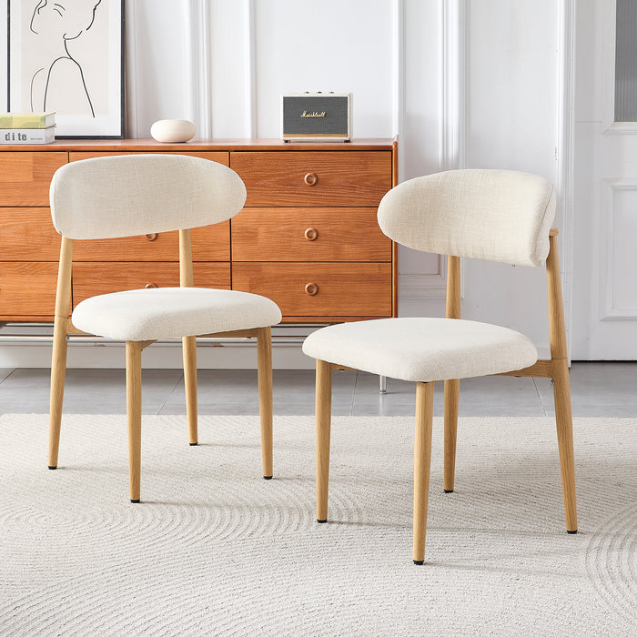 DCK51 DINING CHAIR