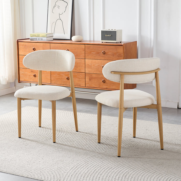 DCK51 DINING CHAIR