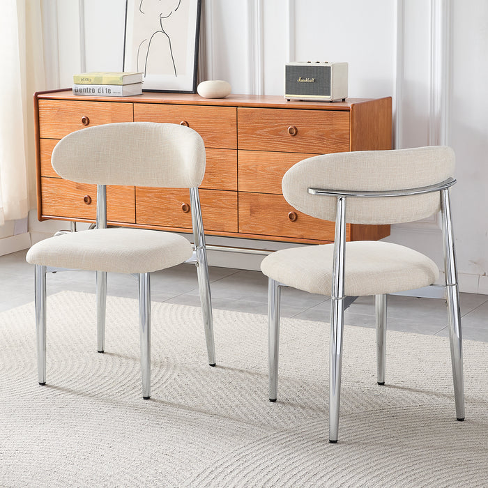DCK51 DINING CHAIR