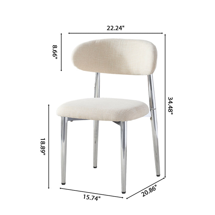 DCK51 DINING CHAIR