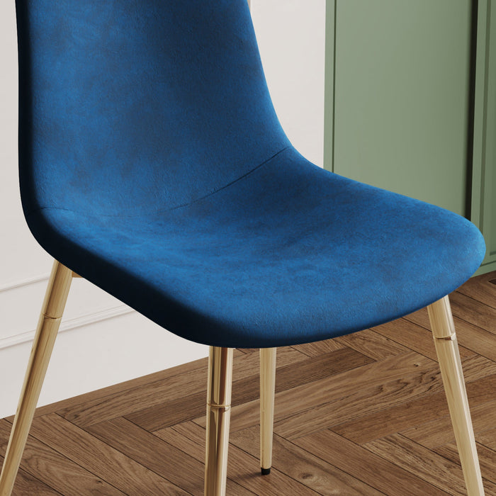 DCK55 DINING CHAIR (SET OF 4)