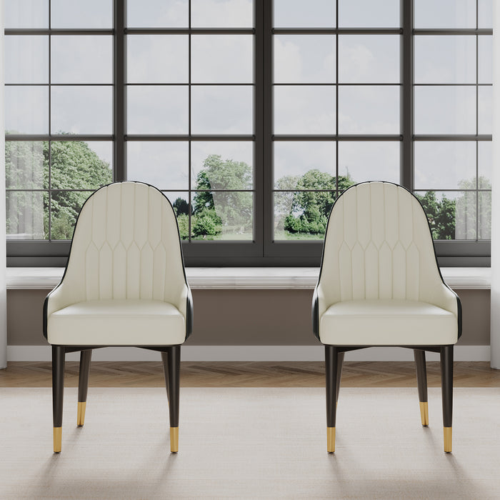 DCK80 DINING CHAIR (SET OF 2)