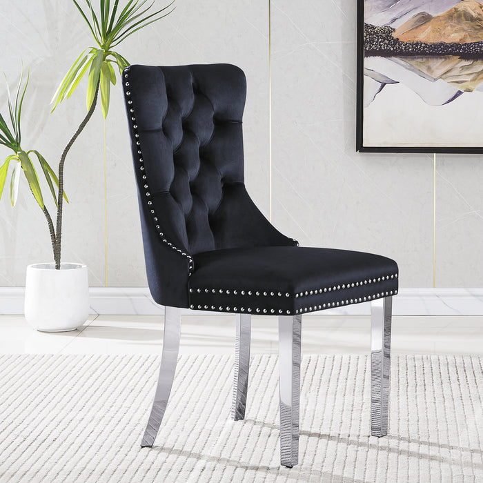 DCK88 DINING CHAIR (SET OF 2)