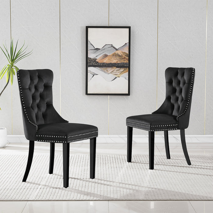 DCK89 DINING CHAIR (SET OF 2)
