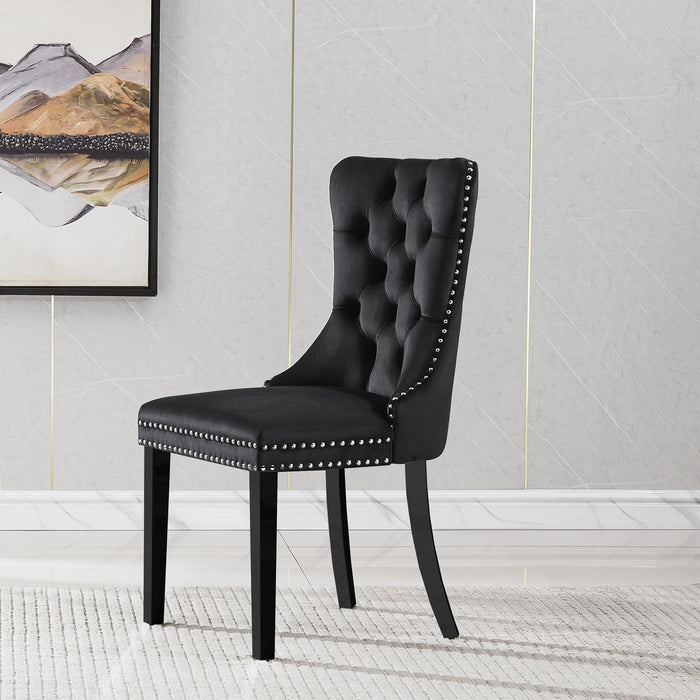 DCK89 DINING CHAIR (SET OF 2)
