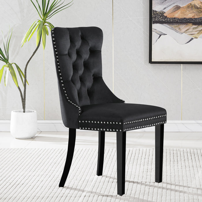 DCK89 DINING CHAIR (SET OF 2)
