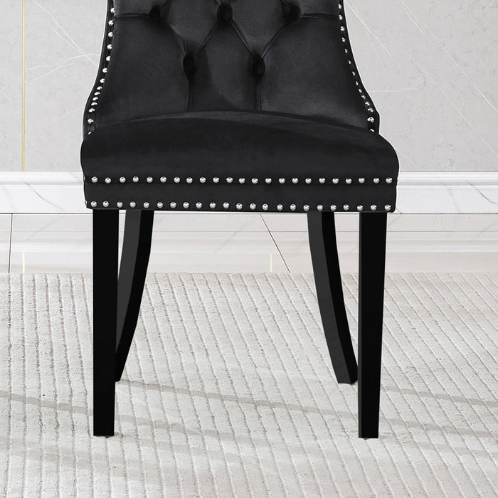 DCK89 DINING CHAIR (SET OF 2)