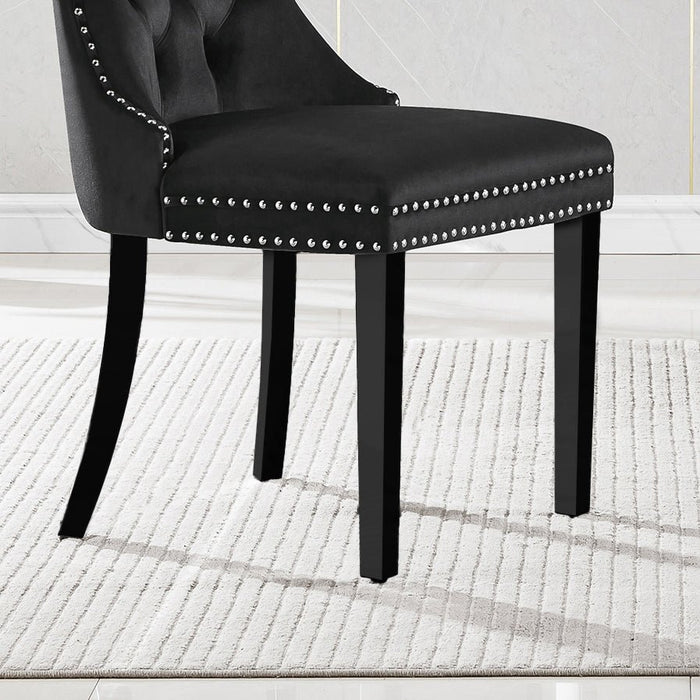 DCK89 DINING CHAIR (SET OF 2)