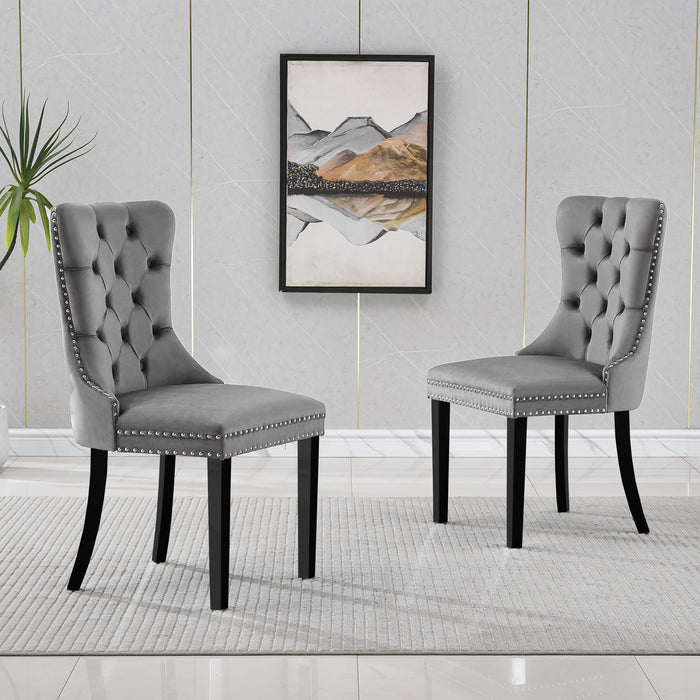 DCK89 DINING CHAIR (SET OF 2)