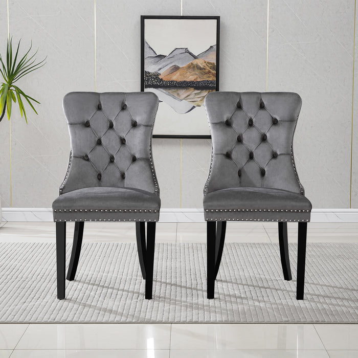 DCK89 DINING CHAIR (SET OF 2)