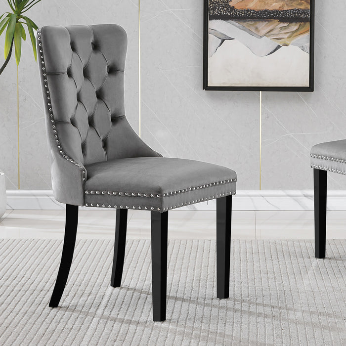 DCK89 DINING CHAIR (SET OF 2)