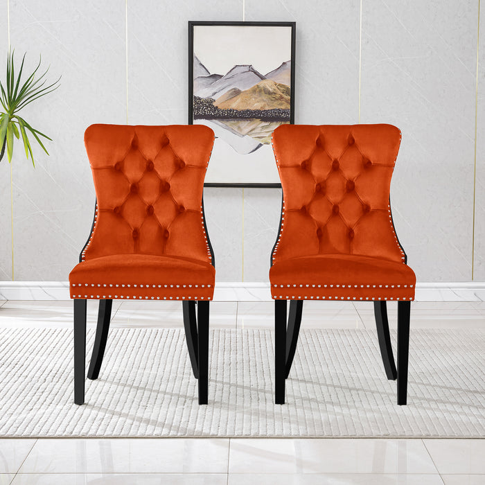 DCK89 DINING CHAIR (SET OF 2)