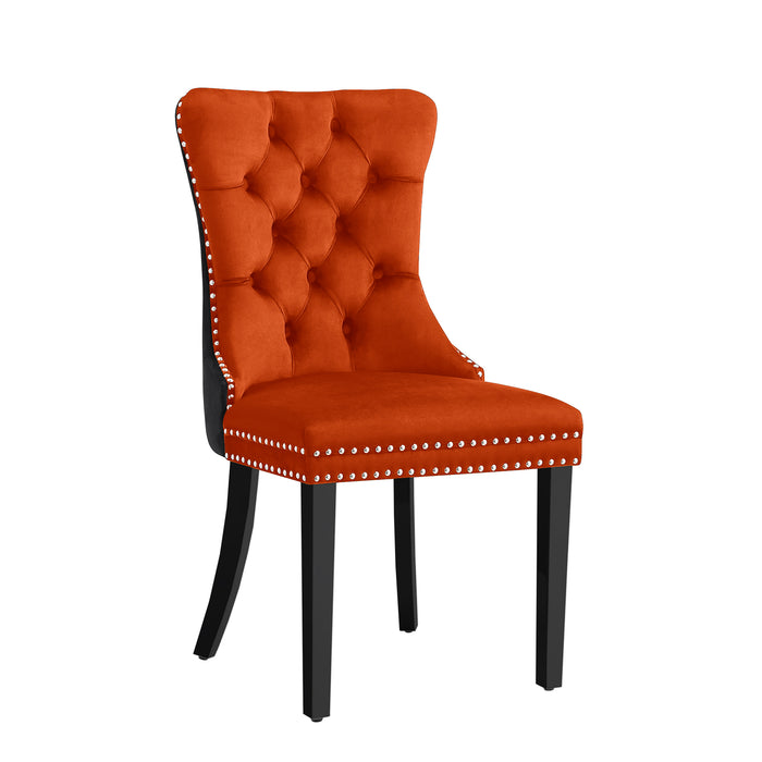 DCK89 DINING CHAIR (SET OF 2)