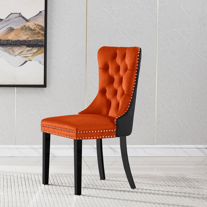 DCK89 DINING CHAIR (SET OF 2)