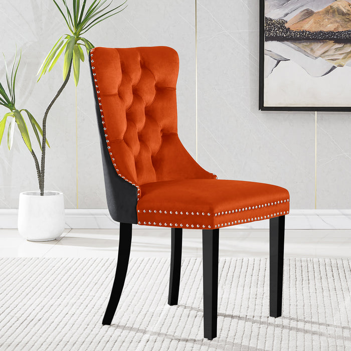 DCK89 DINING CHAIR (SET OF 2)