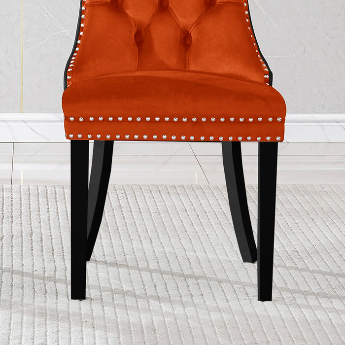 DCK89 DINING CHAIR (SET OF 2)