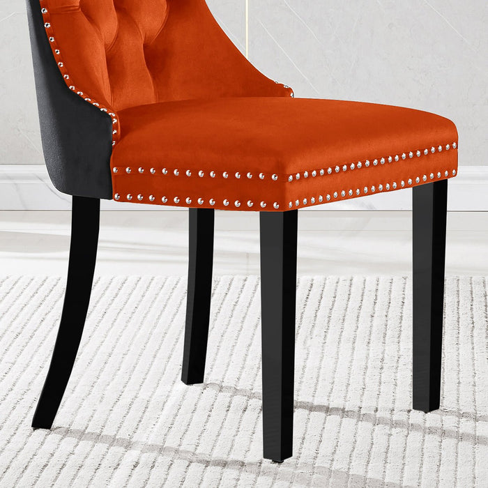 DCK89 DINING CHAIR (SET OF 2)