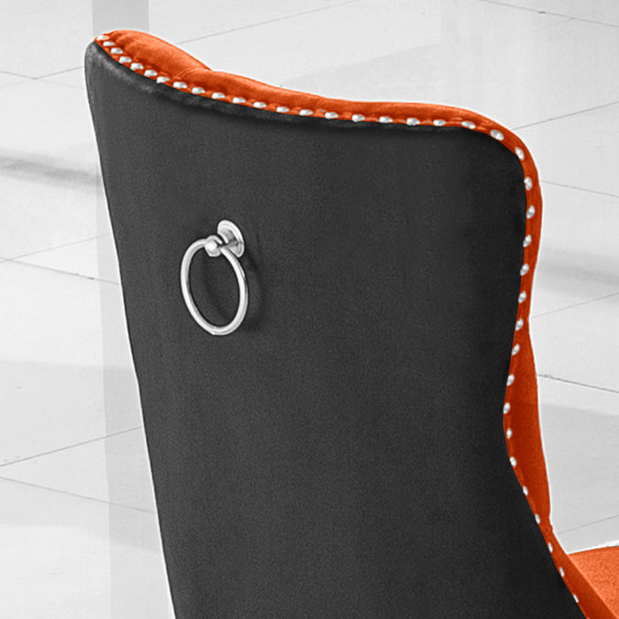 DCK89 DINING CHAIR (SET OF 2)