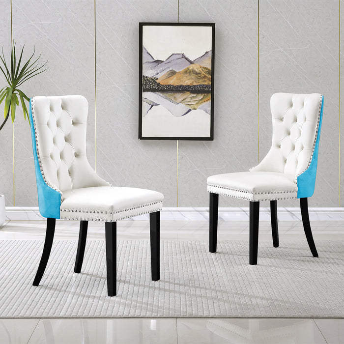 DCK89 DINING CHAIR (SET OF 2)