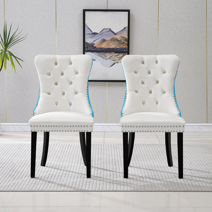 DCK89 DINING CHAIR (SET OF 2)