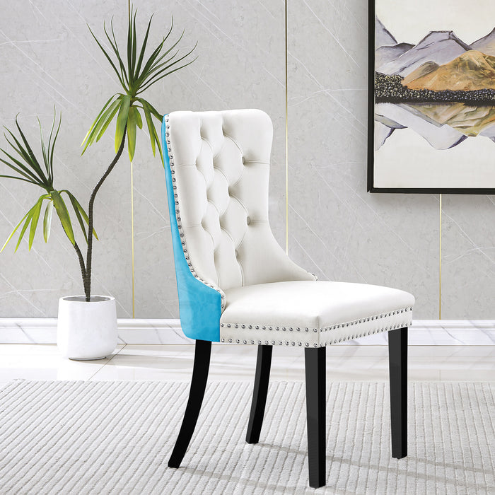 DCK89 DINING CHAIR (SET OF 2)