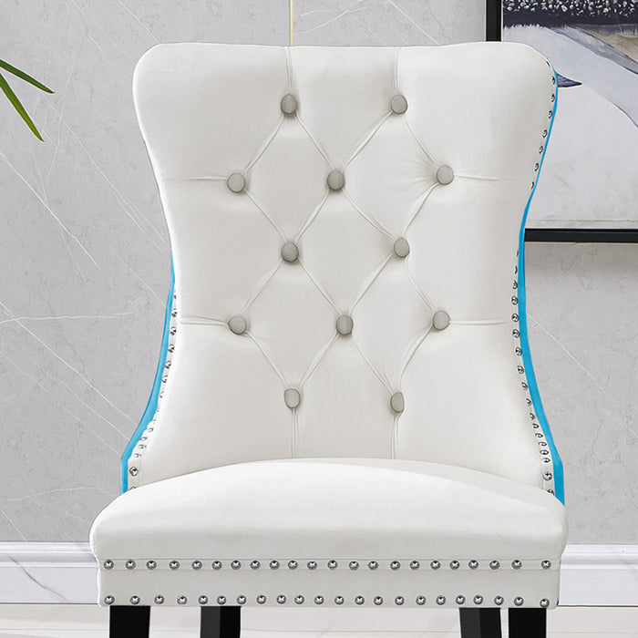 DCK89 DINING CHAIR (SET OF 2)