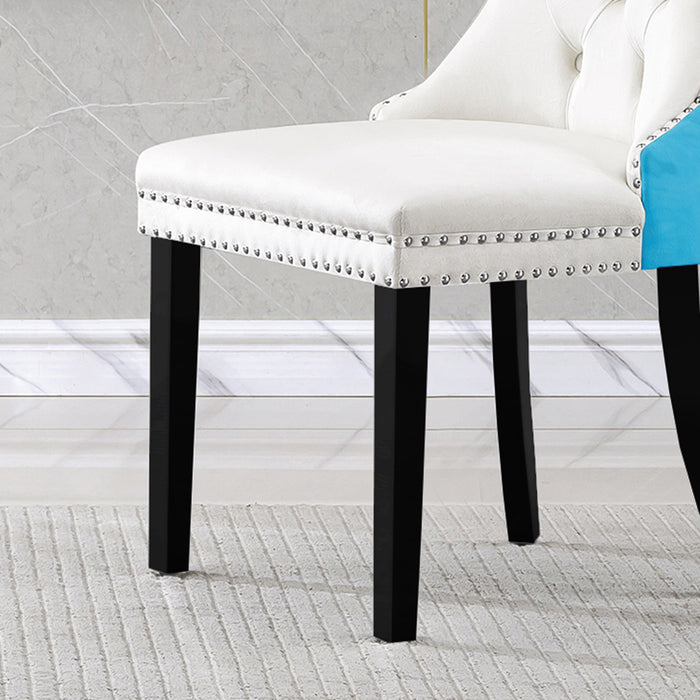 DCK89 DINING CHAIR (SET OF 2)
