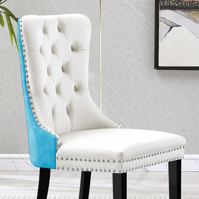 DCK89 DINING CHAIR (SET OF 2)