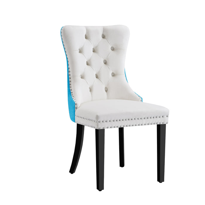 DCK89 DINING CHAIR (SET OF 2)